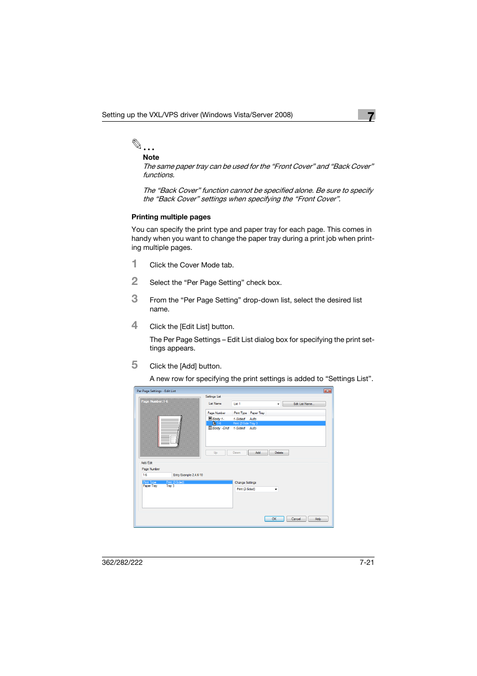 Konica Minolta bizhub 362 User Manual | Page 203 / 372