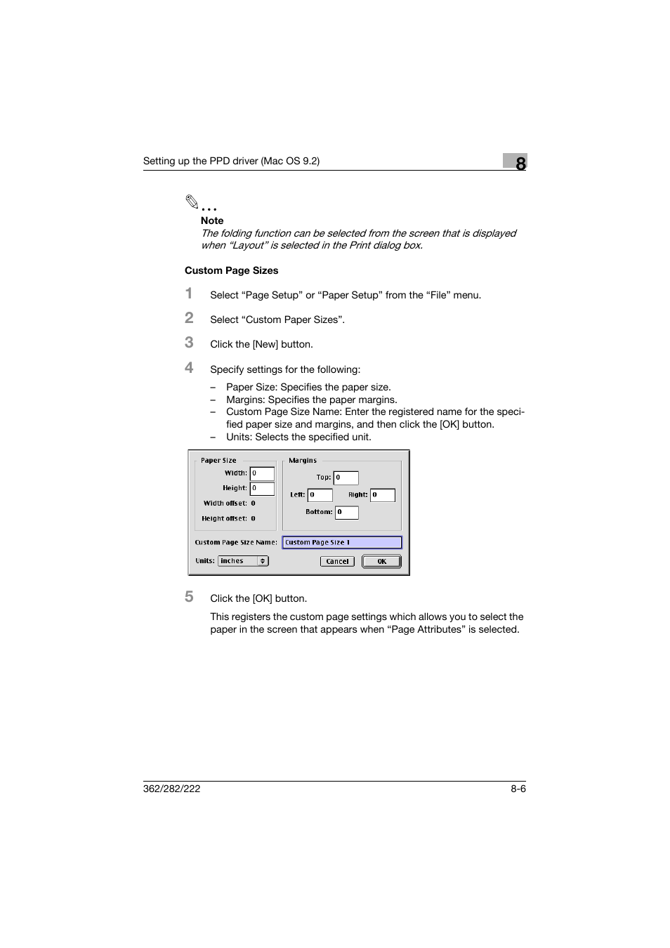 Konica Minolta bizhub 362 User Manual | Page 230 / 372