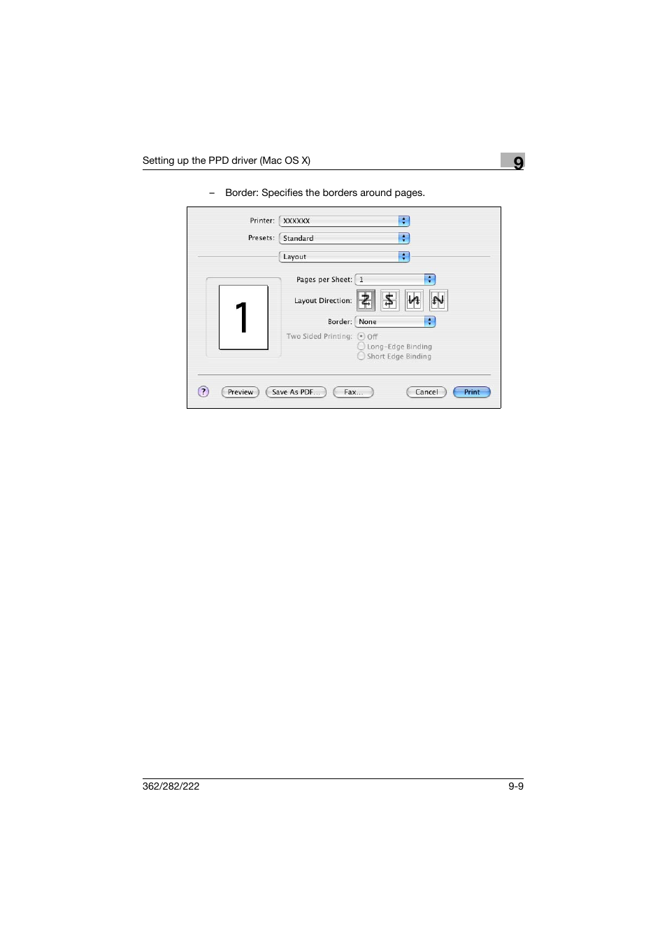 Konica Minolta bizhub 362 User Manual | Page 246 / 372