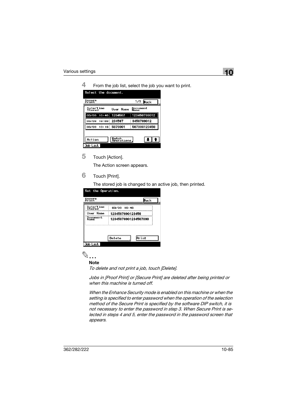 Konica Minolta bizhub 362 User Manual | Page 342 / 372