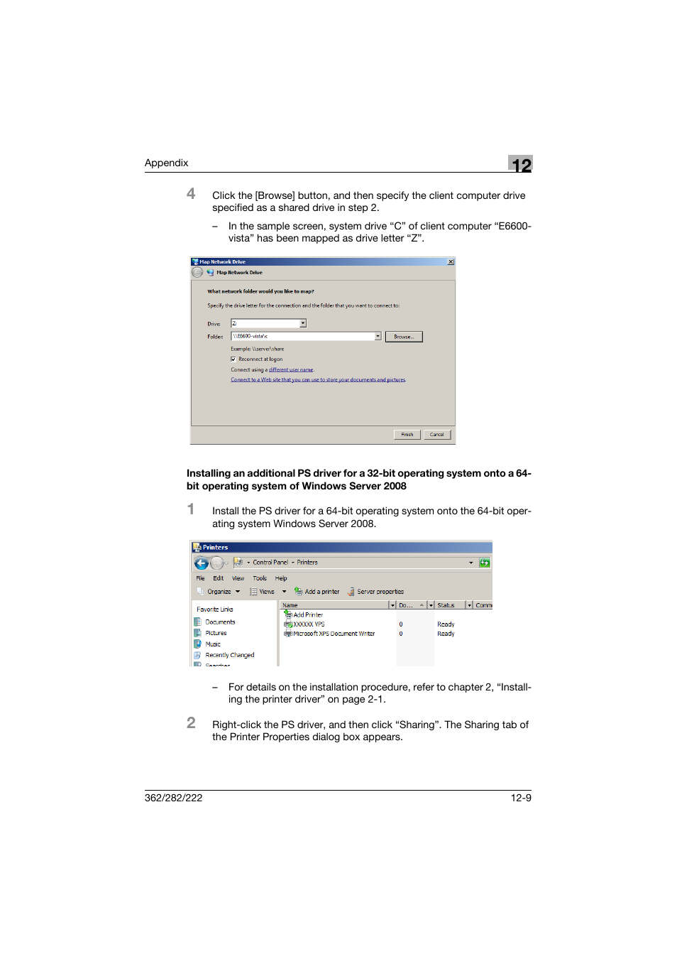 Konica Minolta bizhub 362 User Manual | Page 359 / 372