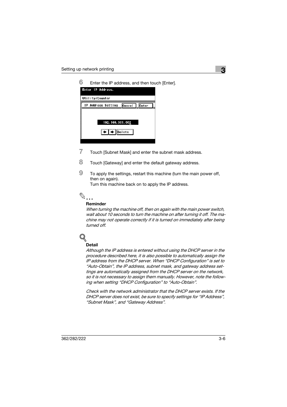 Konica Minolta bizhub 362 User Manual | Page 64 / 372