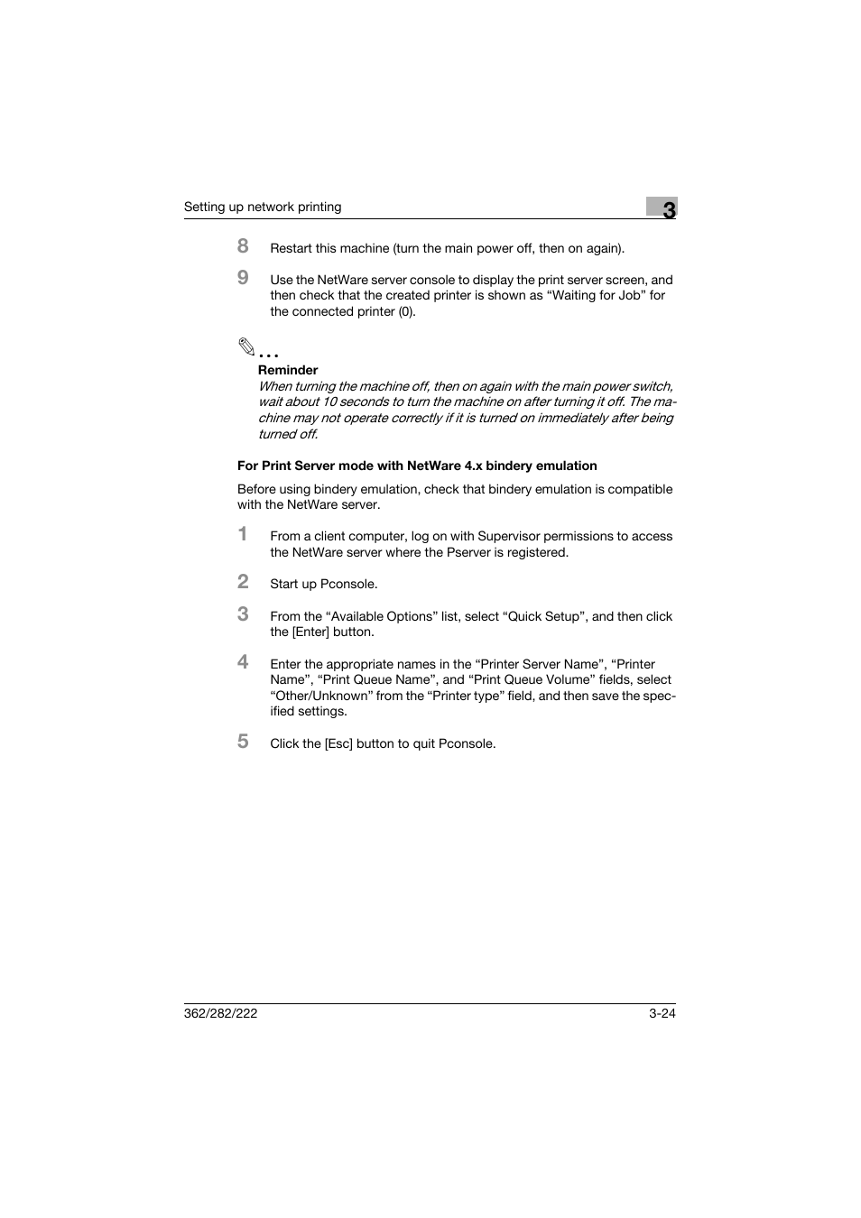 Konica Minolta bizhub 362 User Manual | Page 82 / 372