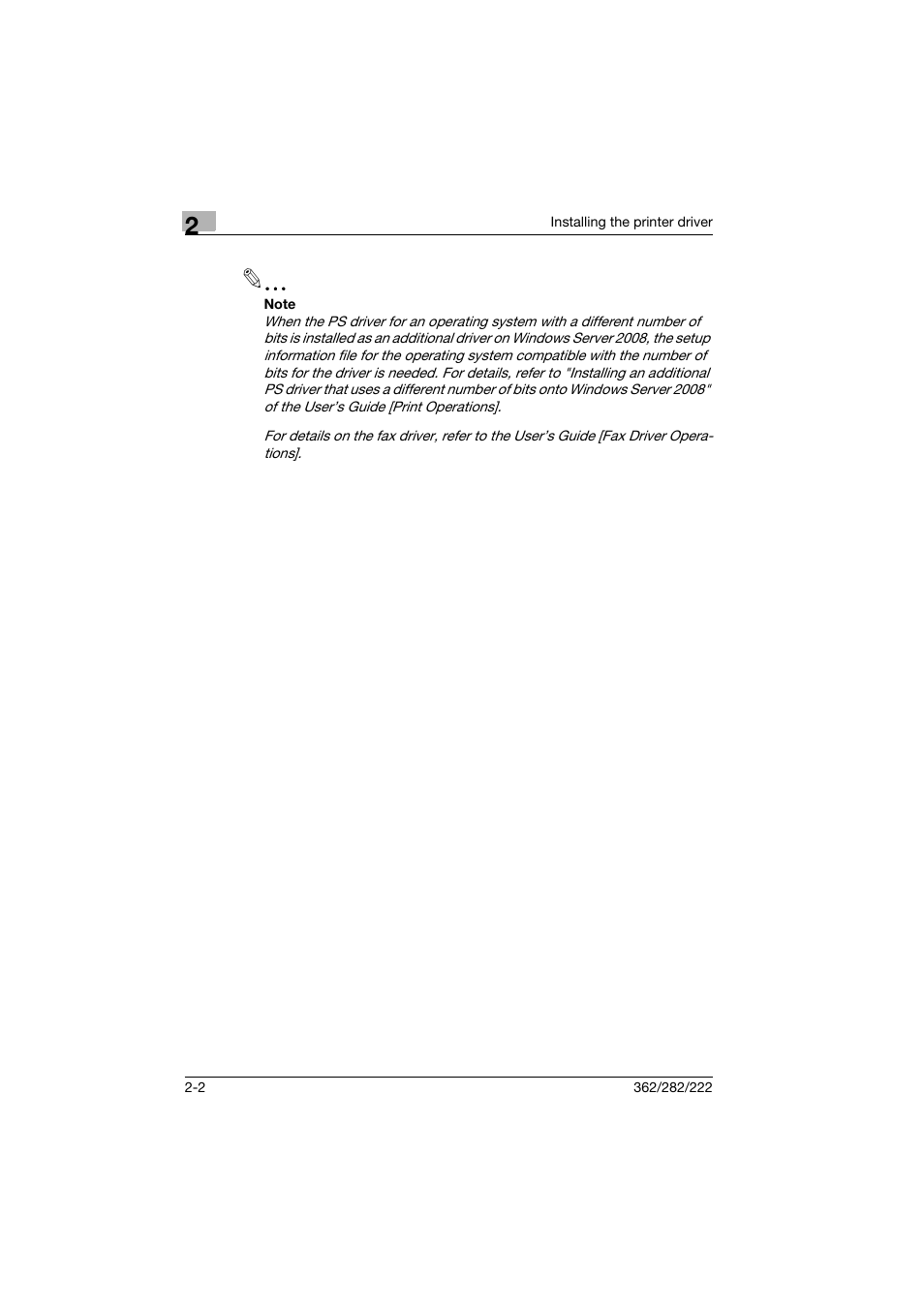Konica Minolta bizhub 222 User Manual | Page 25 / 94