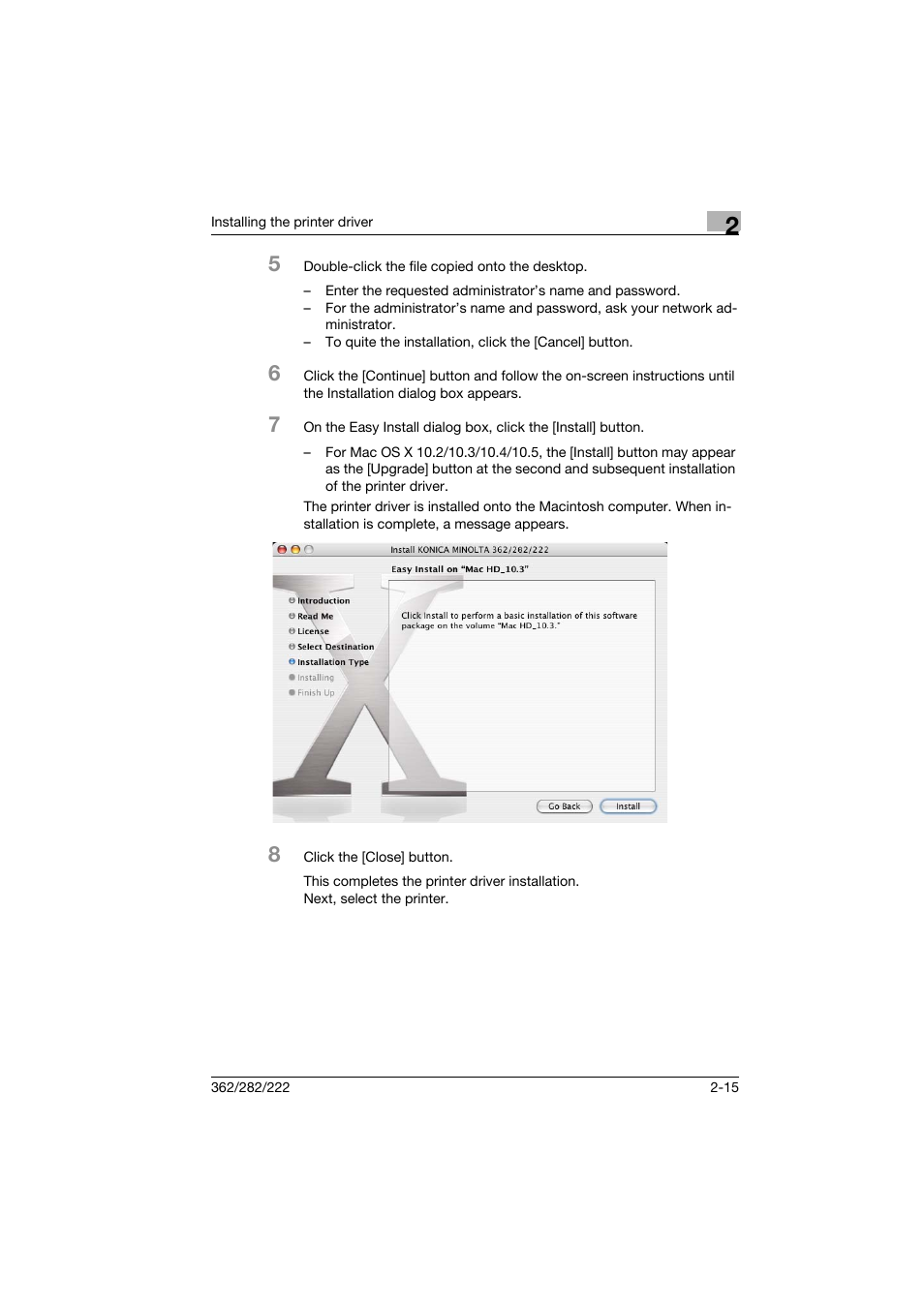 Konica Minolta bizhub 222 User Manual | Page 38 / 94