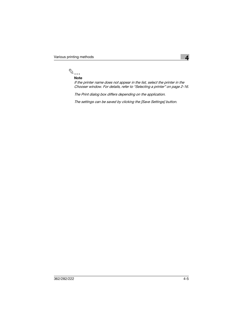 Konica Minolta bizhub 222 User Manual | Page 56 / 94