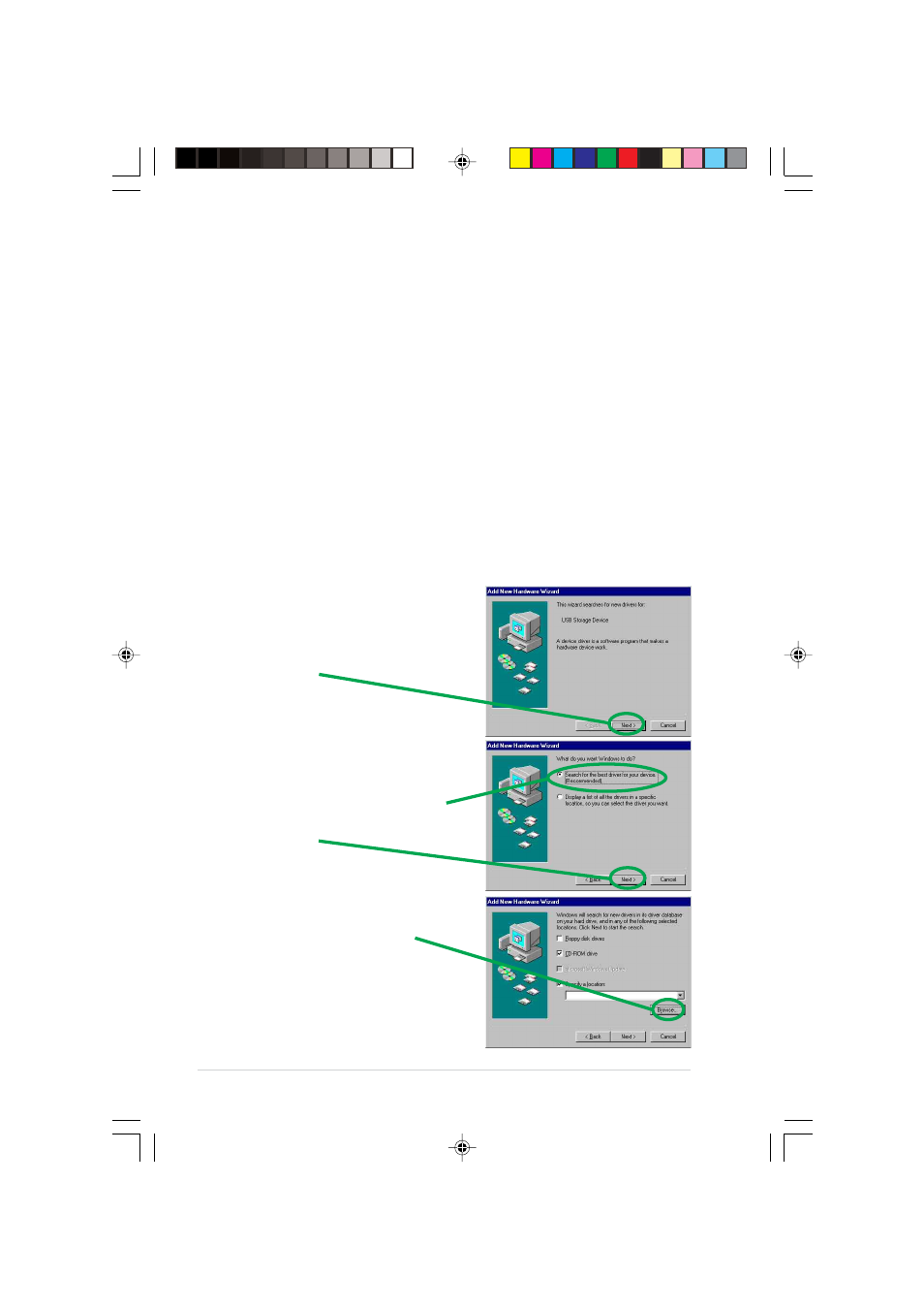 Installing the scb-2408-d driver | Asus SCB-2408-D User Manual | Page 18 / 56