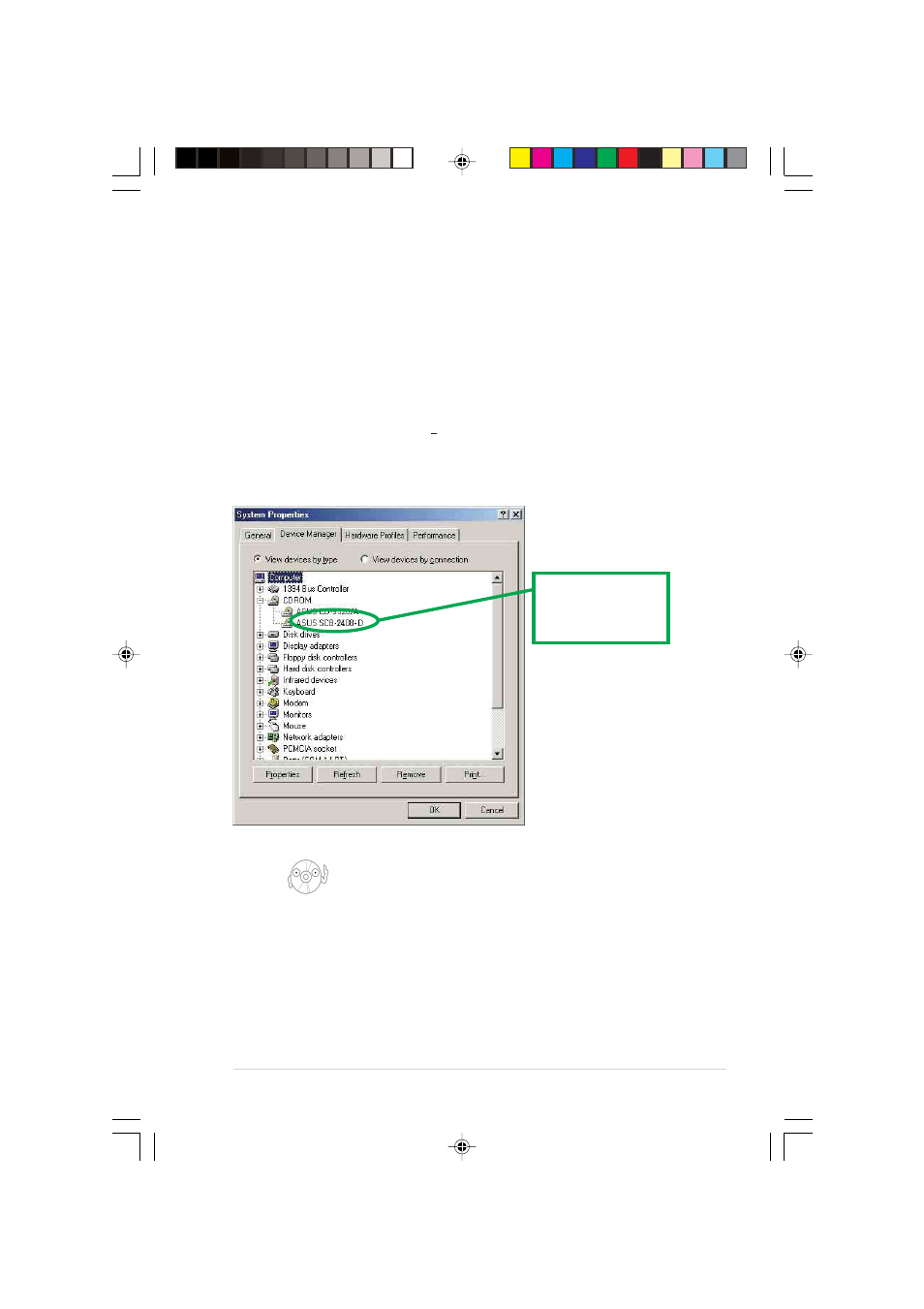 Checking the drive in the system | Asus SCB-2408-D User Manual | Page 21 / 56