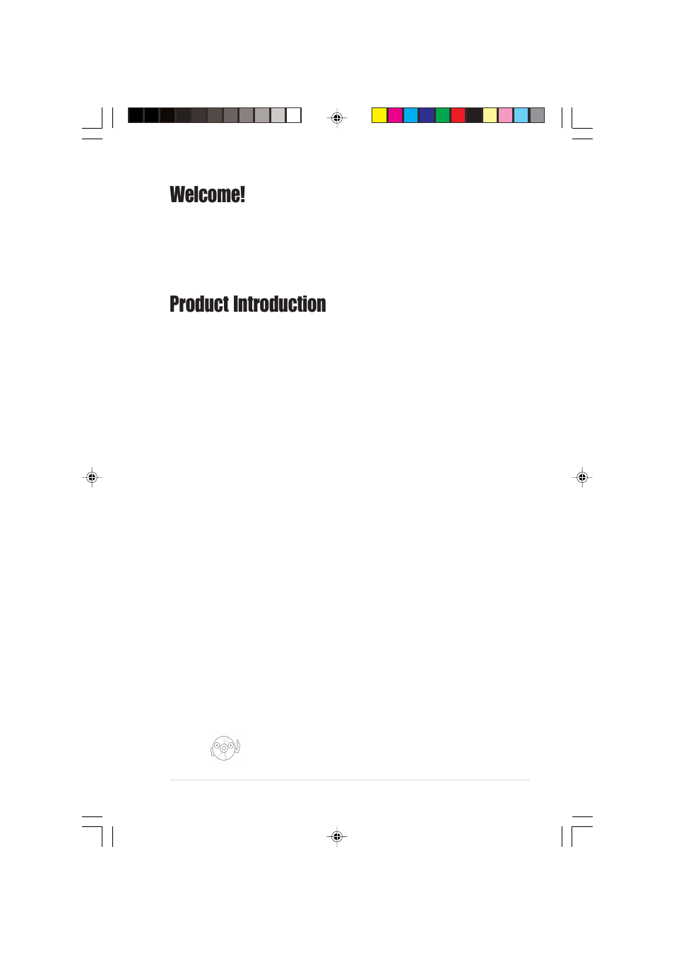 Welcome, Product introduction, Specifications | Asus SCB-2408-D User Manual | Page 9 / 56