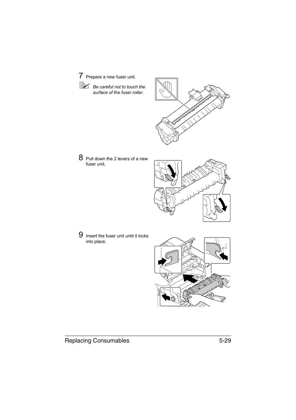 Konica Minolta magicolor 3730DN User Manual | Page 100 / 164