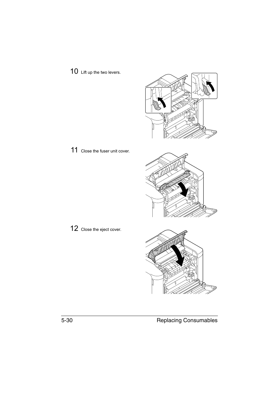 Konica Minolta magicolor 3730DN User Manual | Page 101 / 164