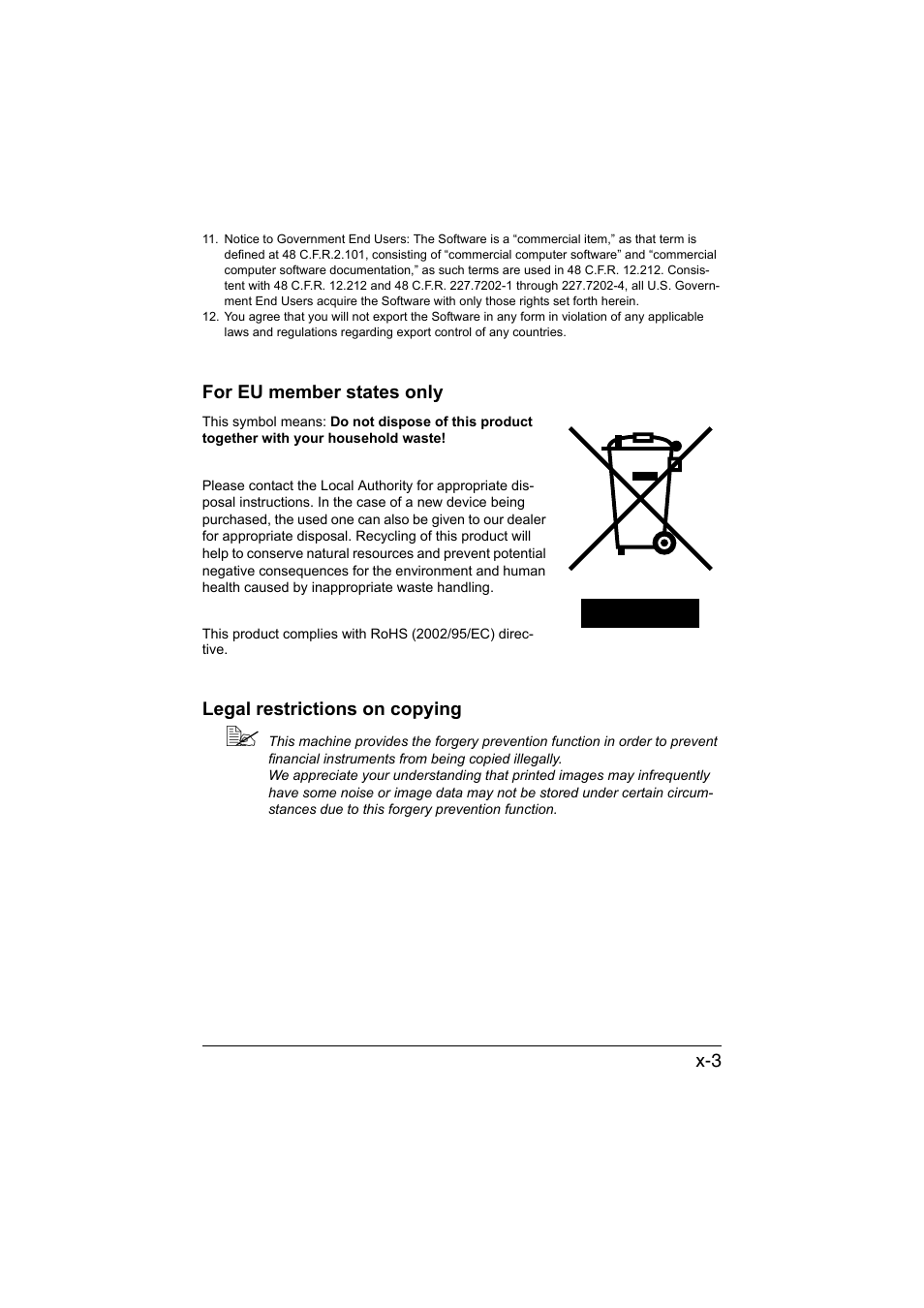 Konica Minolta magicolor 3730DN User Manual | Page 4 / 164