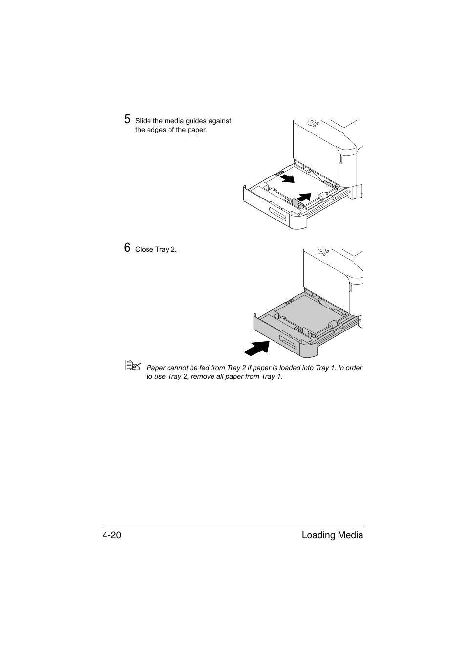 Konica Minolta magicolor 3730DN User Manual | Page 63 / 164