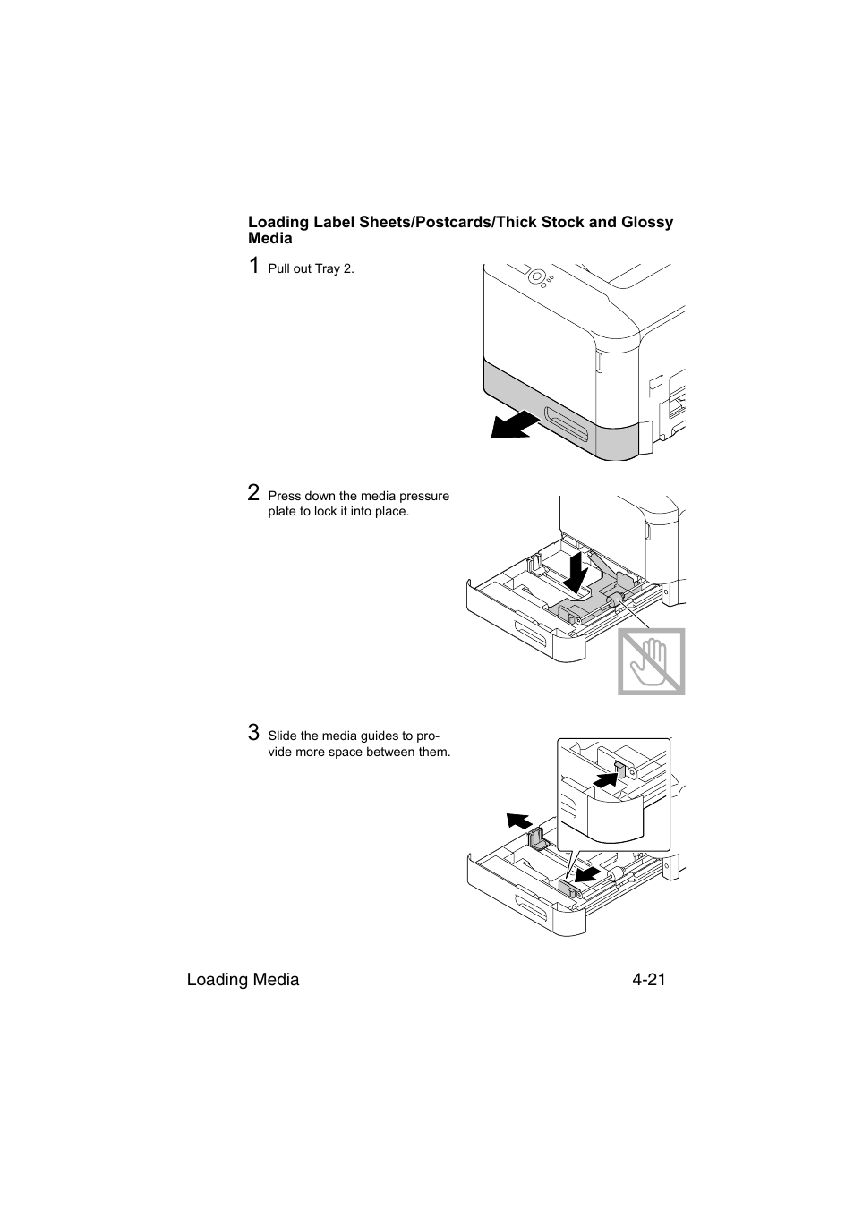 Konica Minolta magicolor 3730DN User Manual | Page 64 / 164