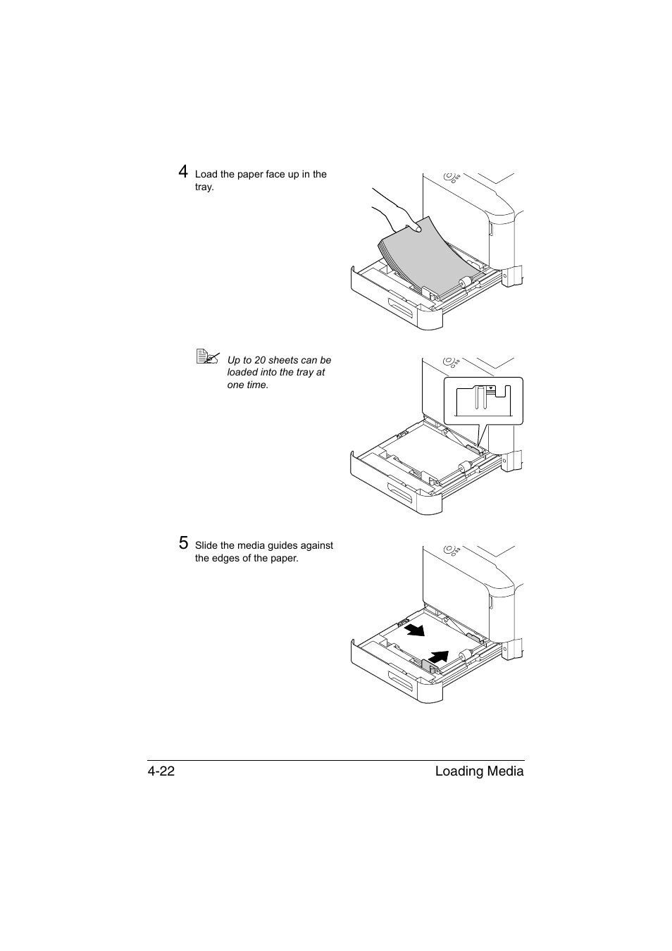 Konica Minolta magicolor 3730DN User Manual | Page 65 / 164