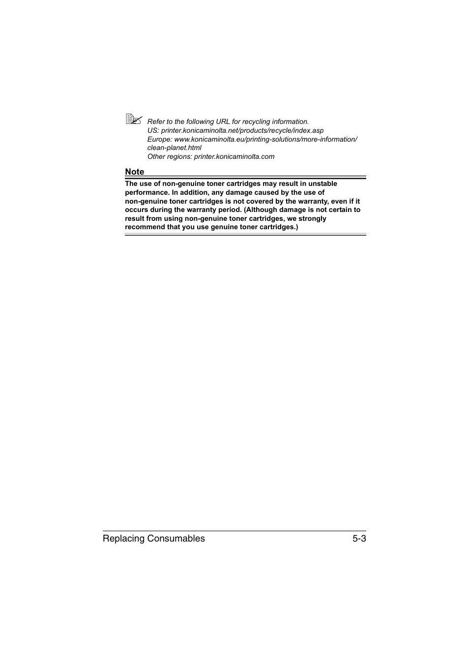 Konica Minolta magicolor 3730DN User Manual | Page 74 / 164