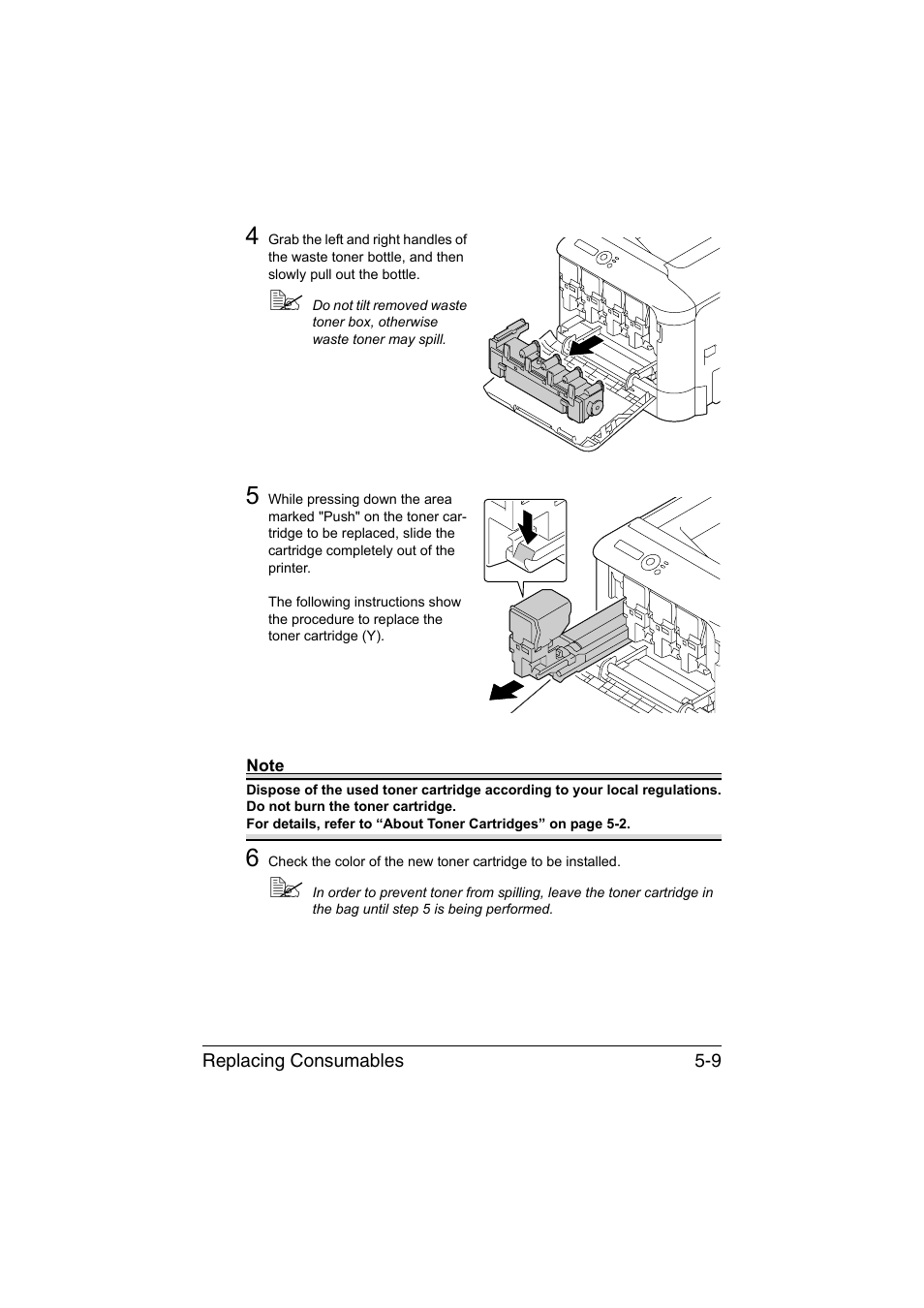 Konica Minolta magicolor 3730DN User Manual | Page 80 / 164