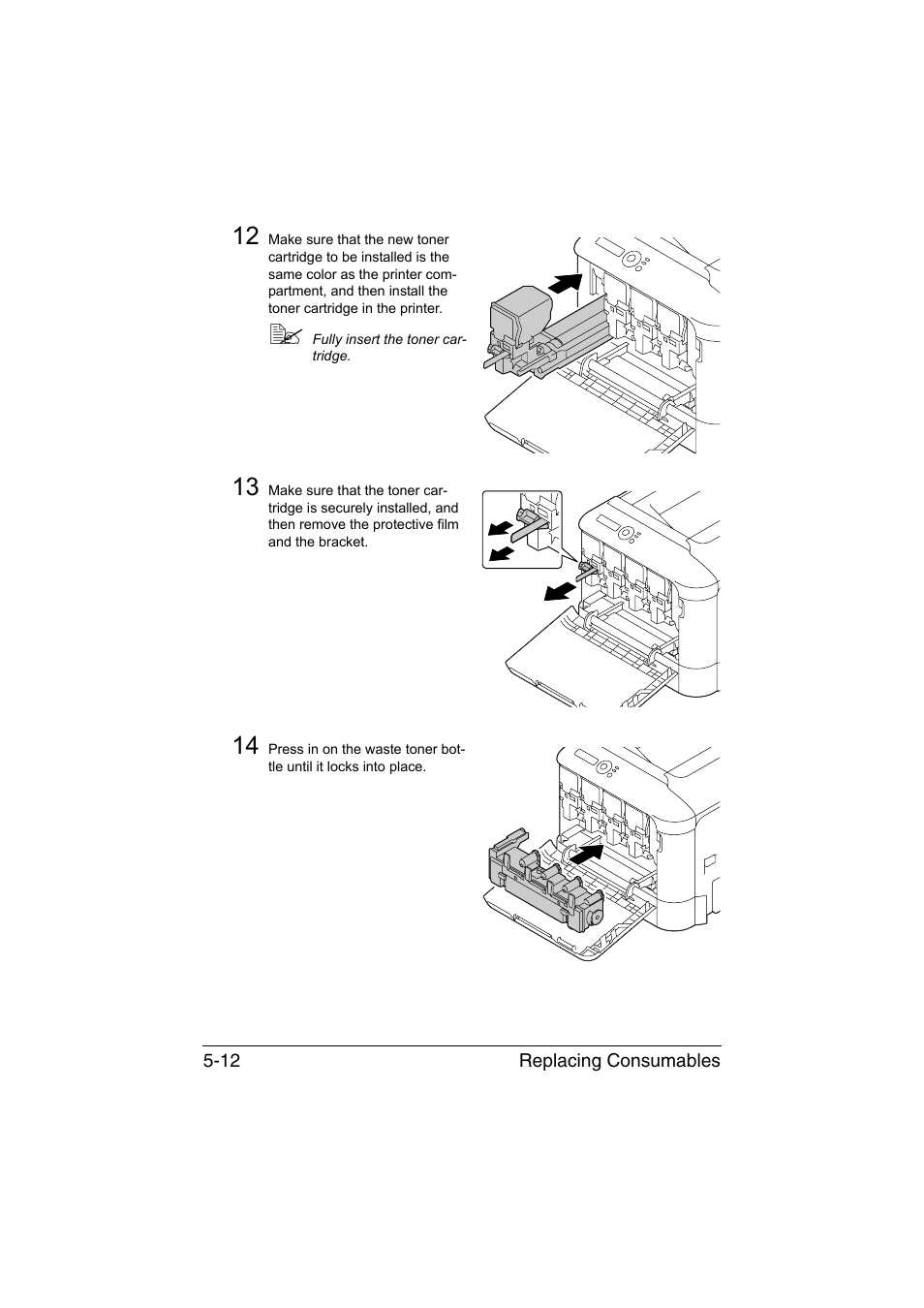 Konica Minolta magicolor 3730DN User Manual | Page 83 / 164