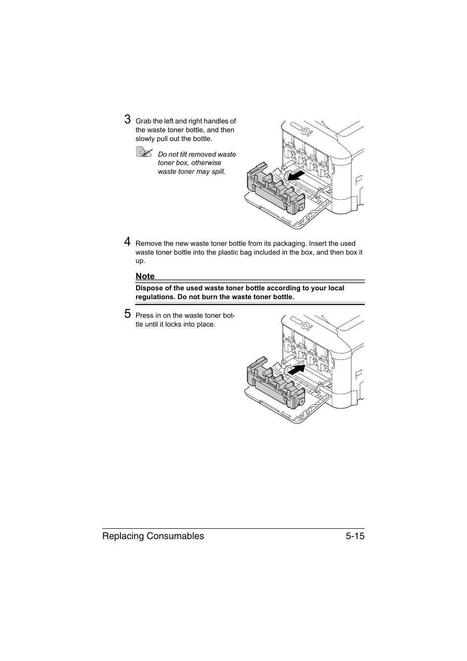 Konica Minolta magicolor 3730DN User Manual | Page 86 / 164