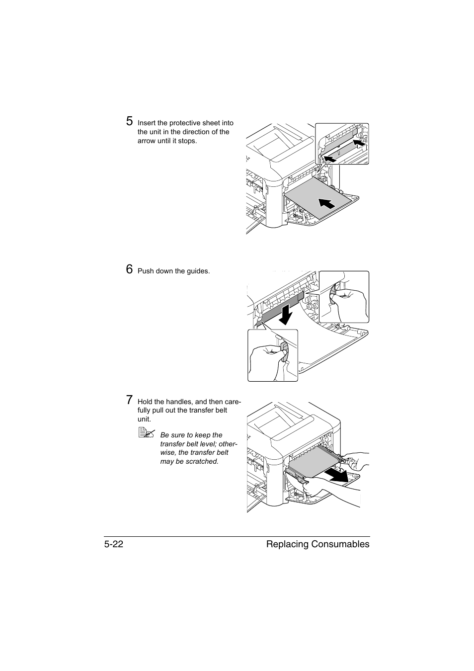 Konica Minolta magicolor 3730DN User Manual | Page 93 / 164