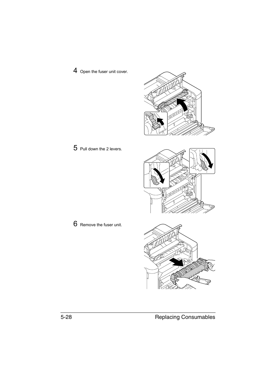 Konica Minolta magicolor 3730DN User Manual | Page 99 / 164