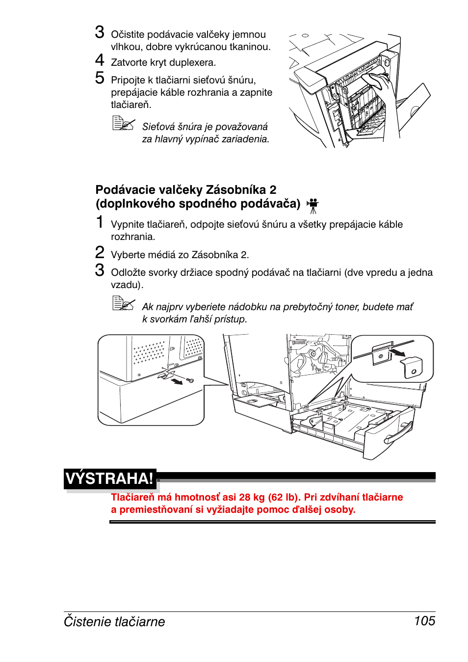 Konica Minolta Magicolor 2350EN User Manual | Page 107 / 208