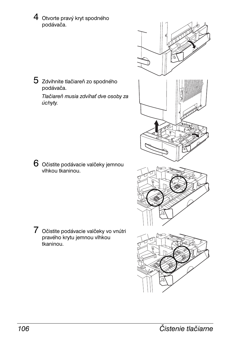 Konica Minolta Magicolor 2350EN User Manual | Page 108 / 208