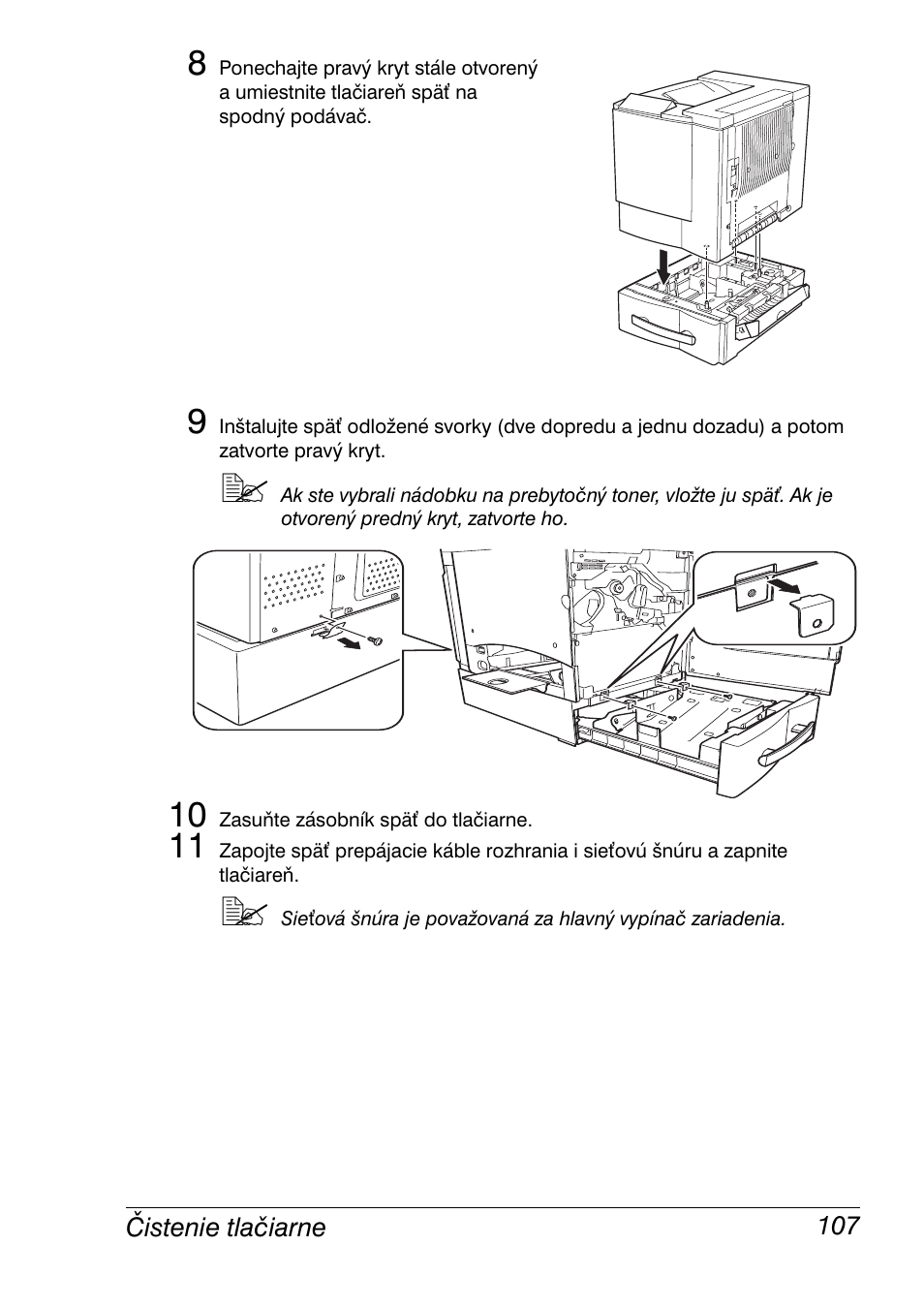 Konica Minolta Magicolor 2350EN User Manual | Page 109 / 208