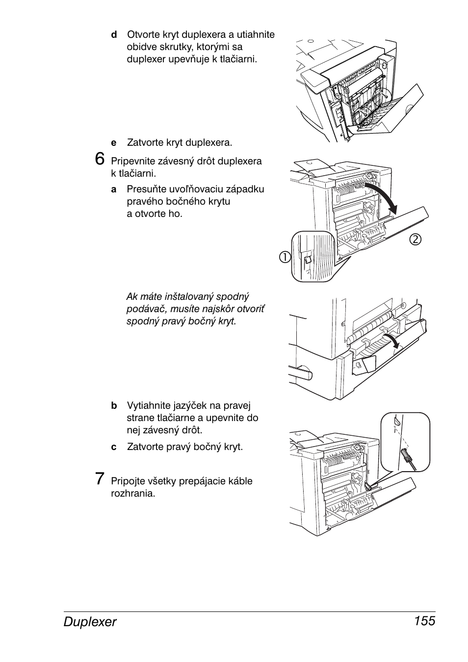 Konica Minolta Magicolor 2350EN User Manual | Page 157 / 208