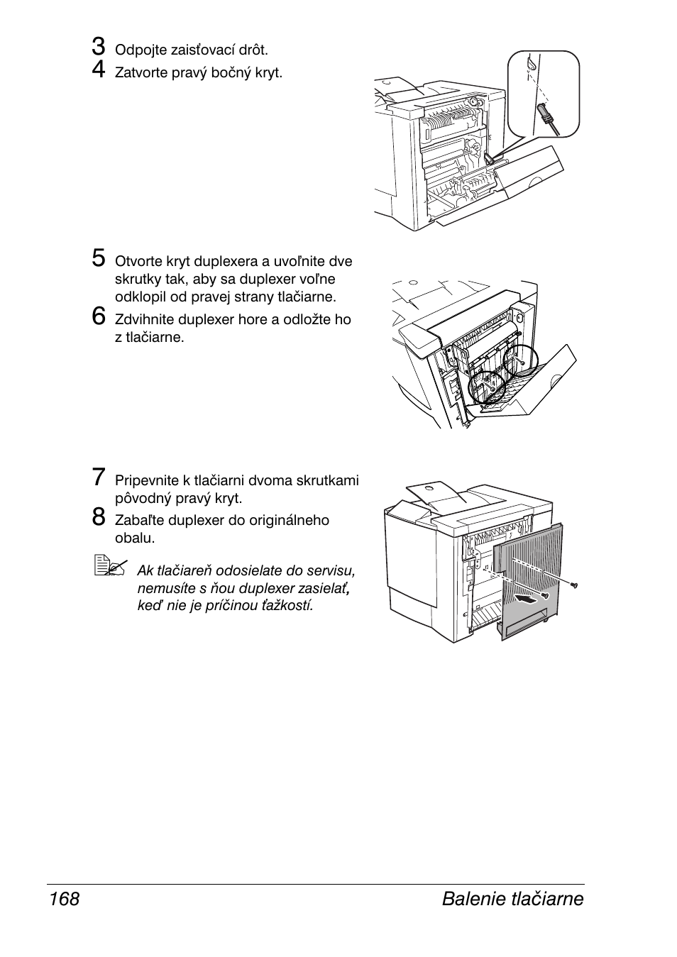 Konica Minolta Magicolor 2350EN User Manual | Page 170 / 208