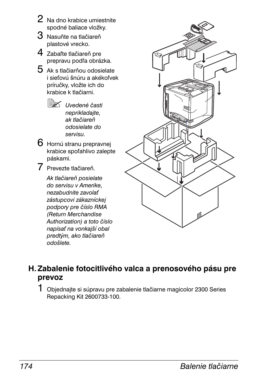 Konica Minolta Magicolor 2350EN User Manual | Page 176 / 208