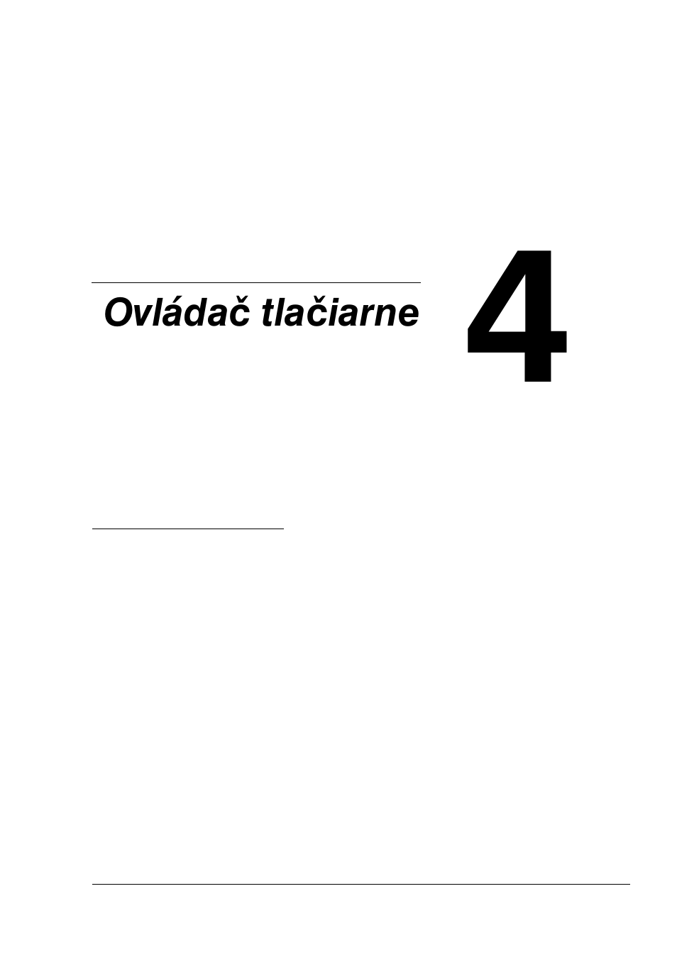 Ovládač tlačiarne, 4 ovládač tlačiarne | Konica Minolta Magicolor 2350EN User Manual | Page 61 / 208