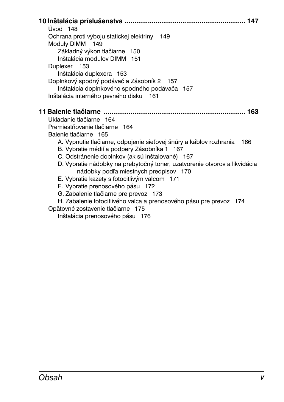 Konica Minolta Magicolor 2350EN User Manual | Page 7 / 208