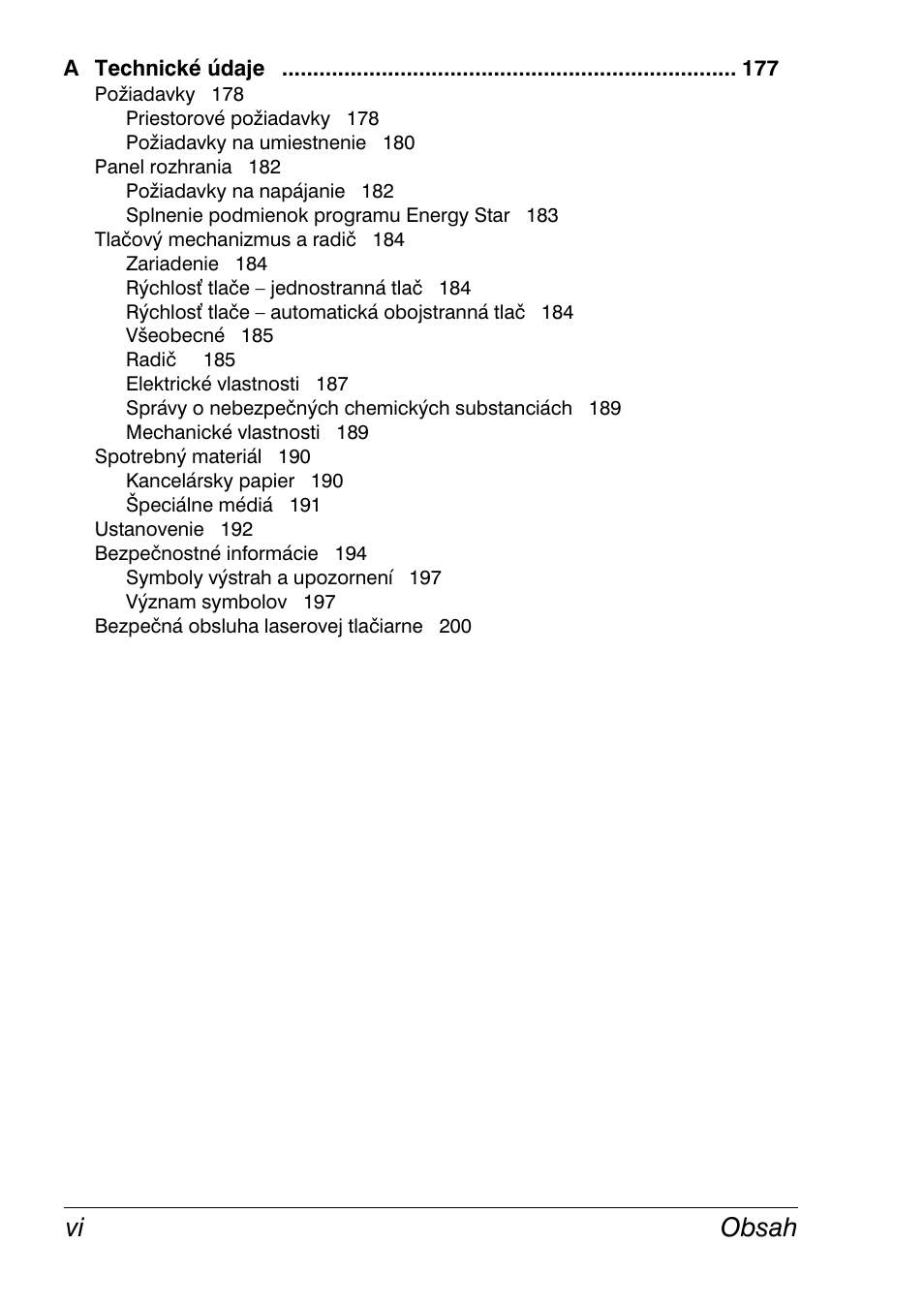 Konica Minolta Magicolor 2350EN User Manual | Page 8 / 208