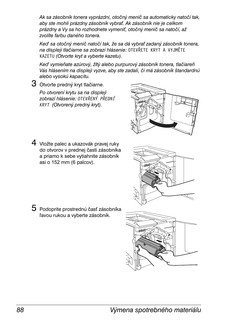 Konica Minolta Magicolor 2350EN User Manual | Page 90 / 208