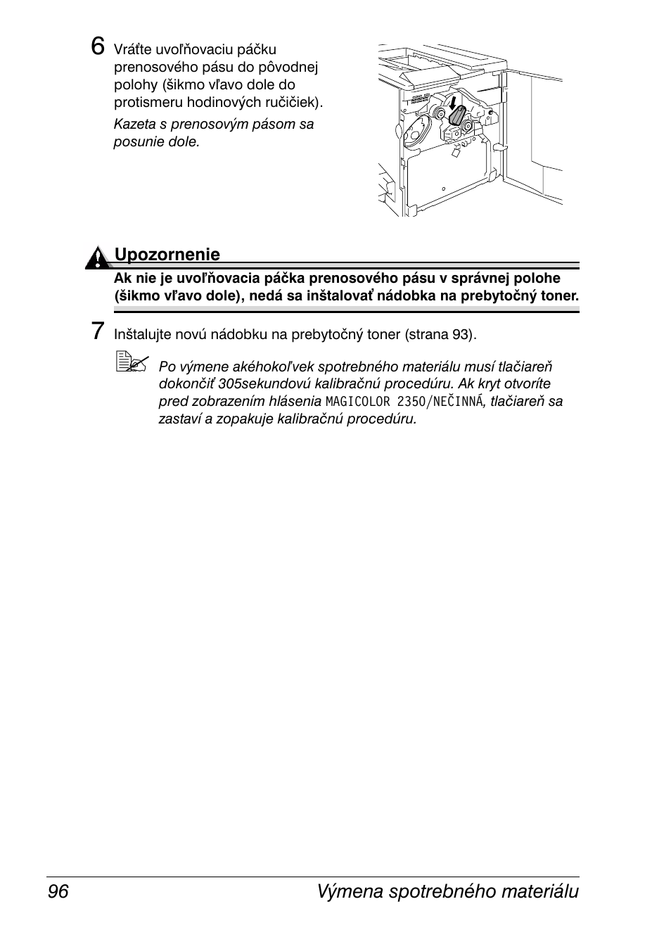 Konica Minolta Magicolor 2350EN User Manual | Page 98 / 208