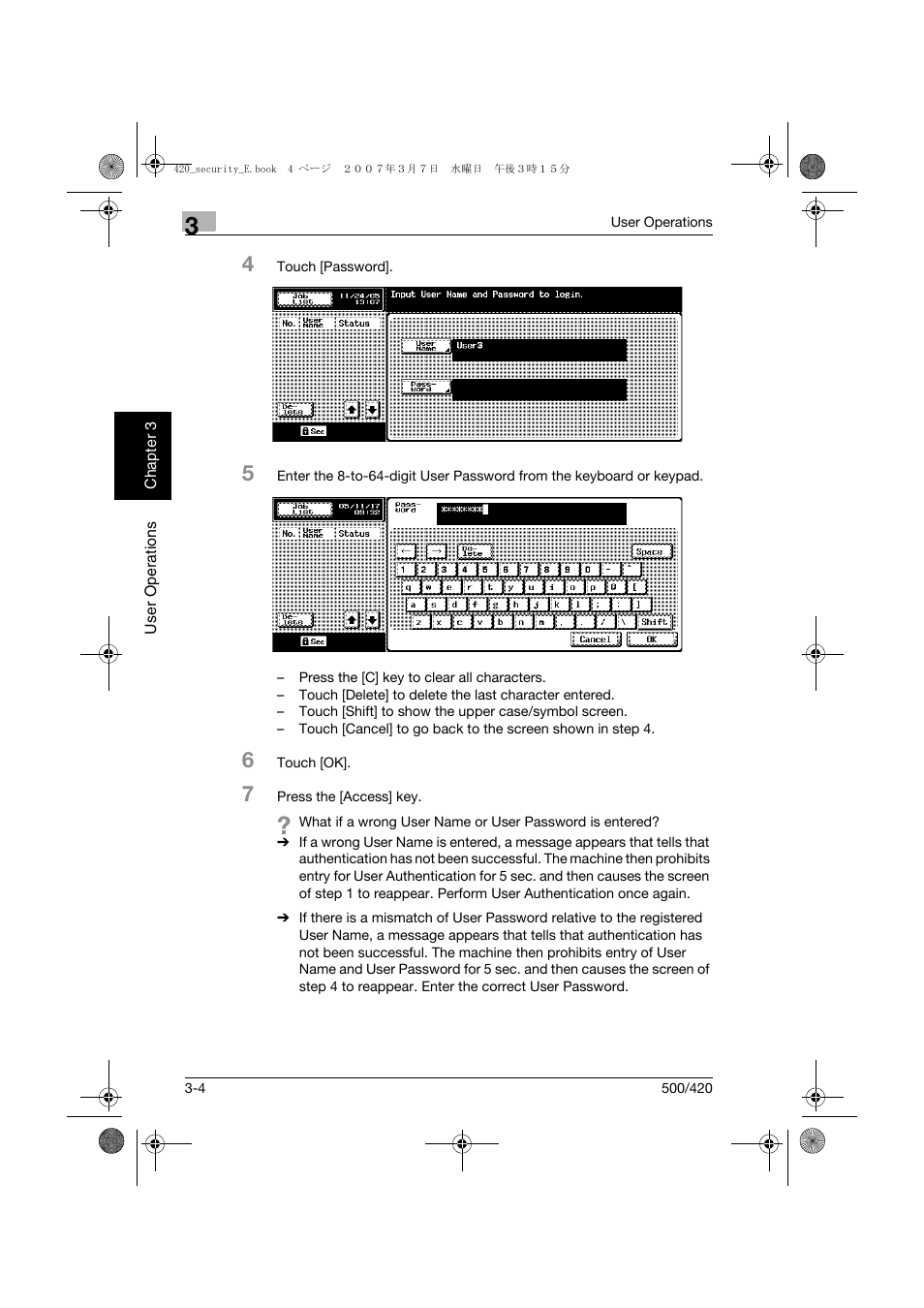 Konica Minolta bizhub 500 User Manual | Page 115 / 194