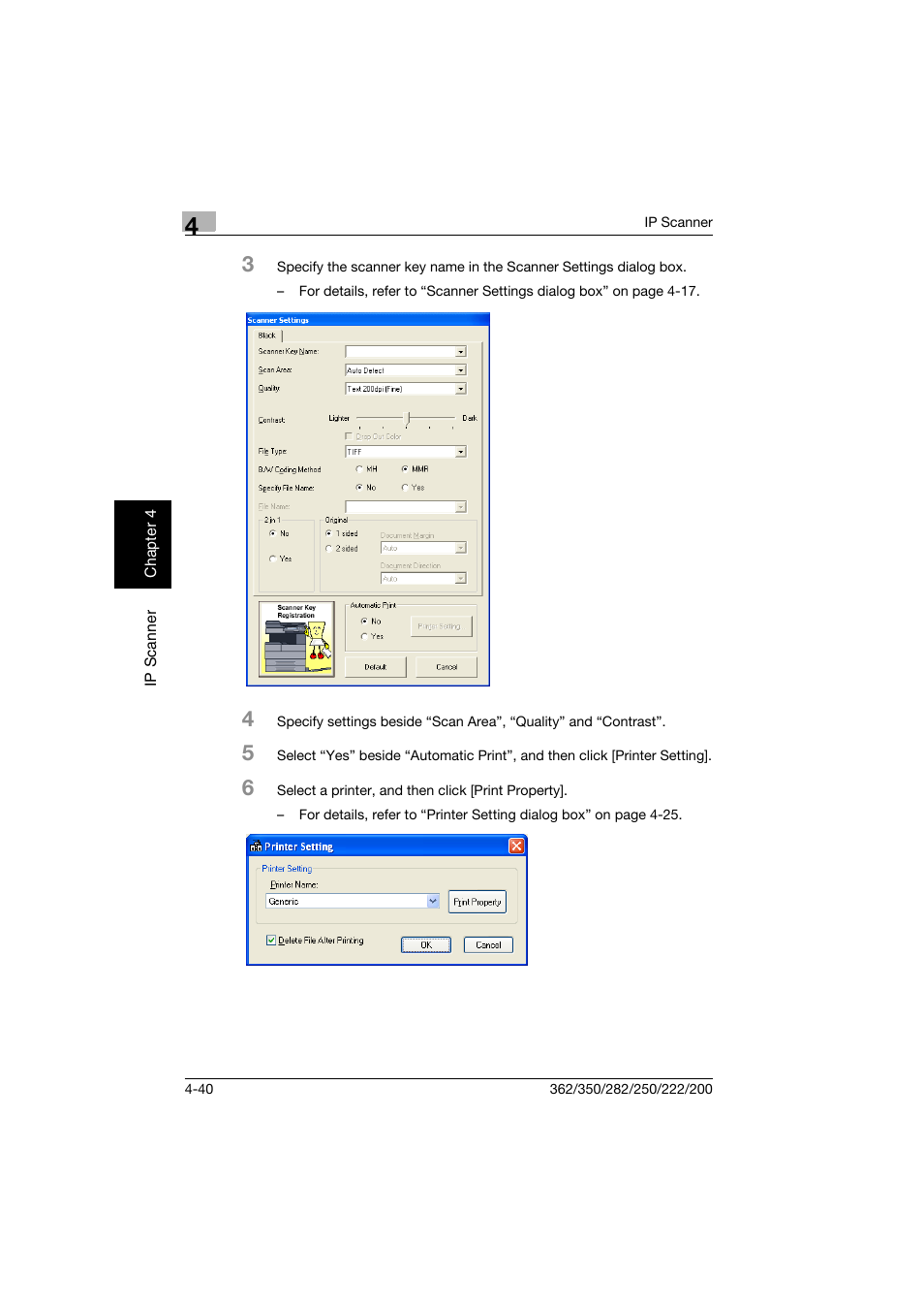 Konica Minolta bizhub 282 User Manual | Page 155 / 288