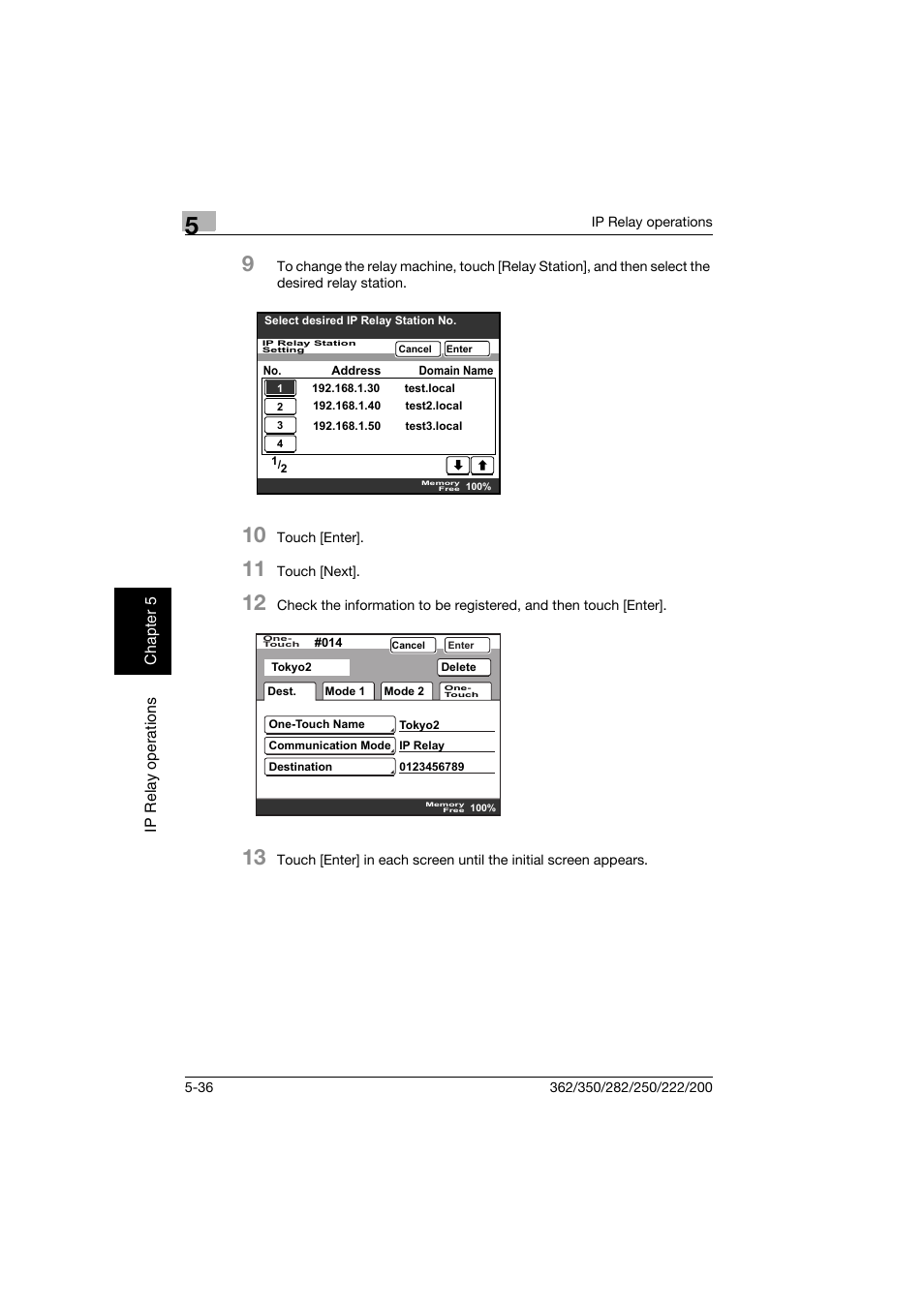 Konica Minolta bizhub 282 User Manual | Page 199 / 288