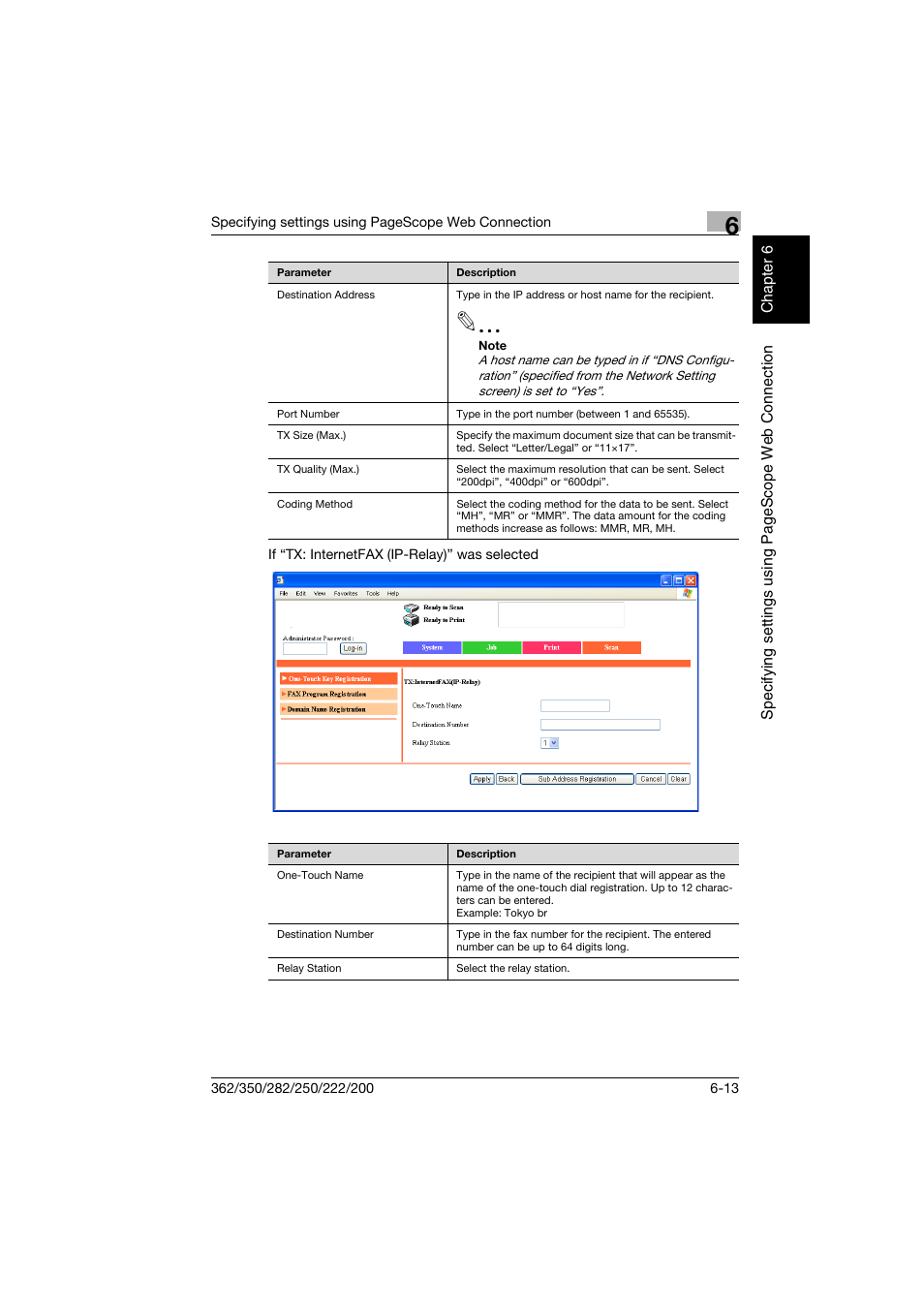 Konica Minolta bizhub 282 User Manual | Page 216 / 288