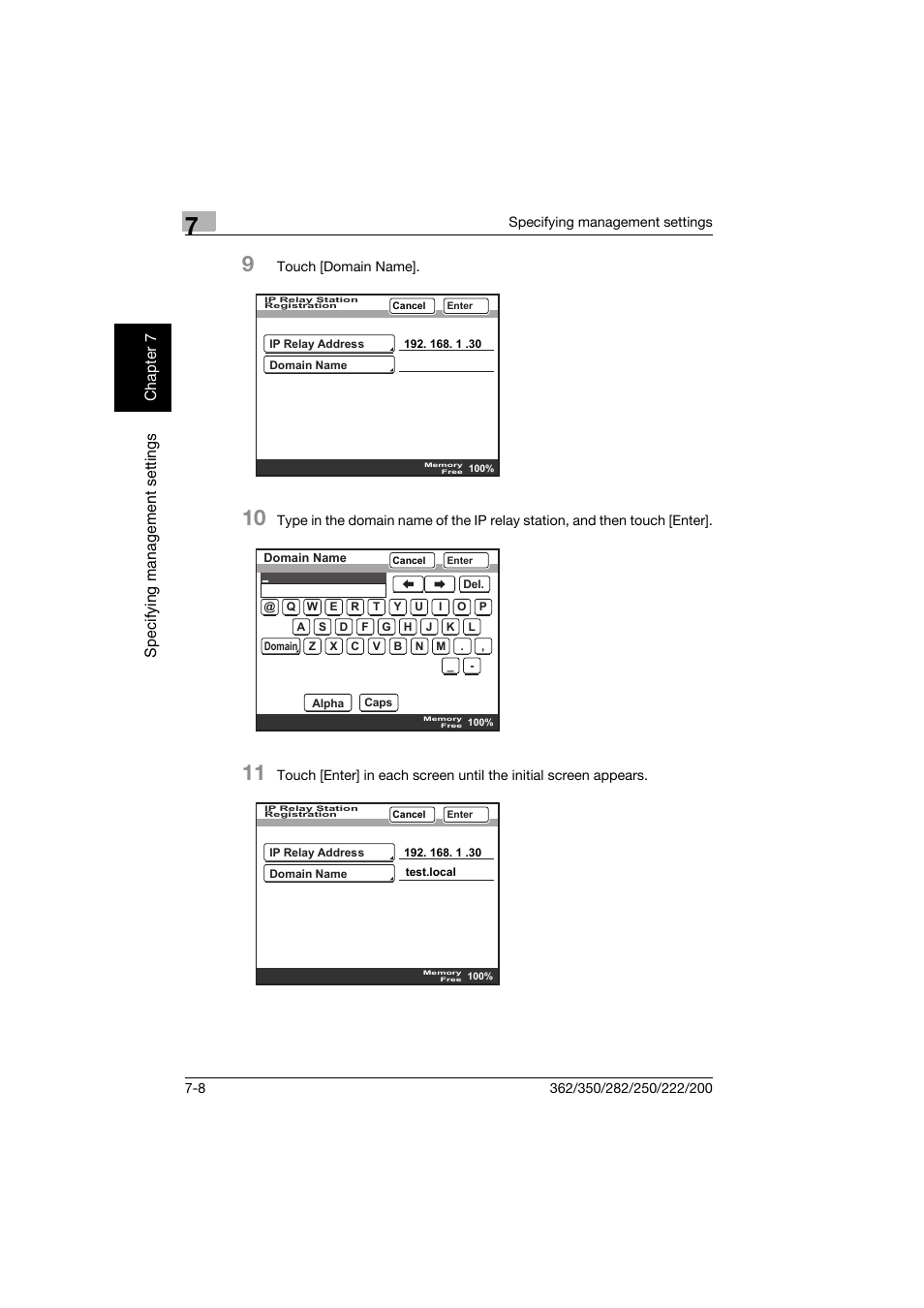 Konica Minolta bizhub 282 User Manual | Page 239 / 288