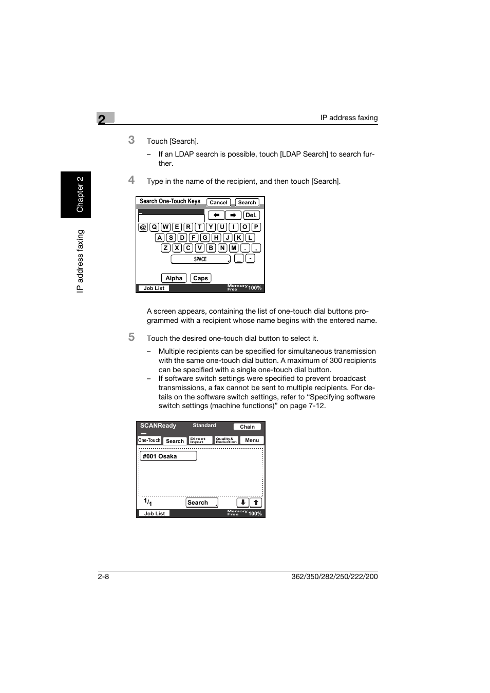 Konica Minolta bizhub 282 User Manual | Page 33 / 288