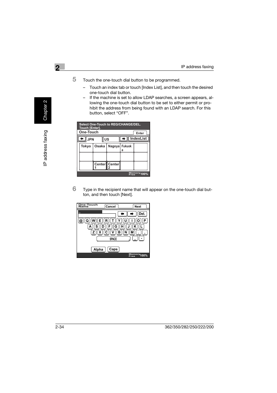 Konica Minolta bizhub 282 User Manual | Page 59 / 288