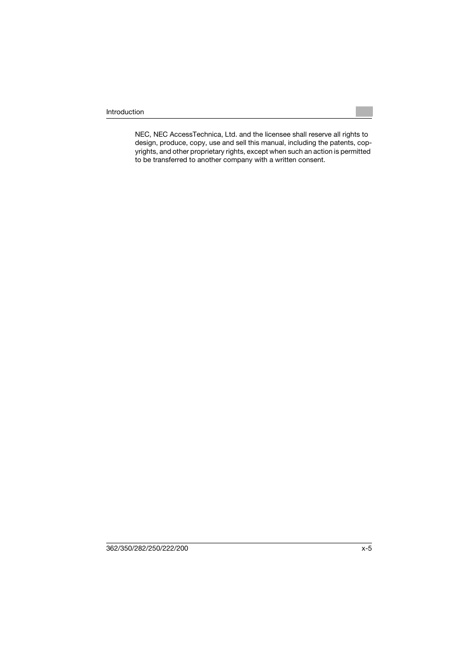 Konica Minolta bizhub 282 User Manual | Page 6 / 288