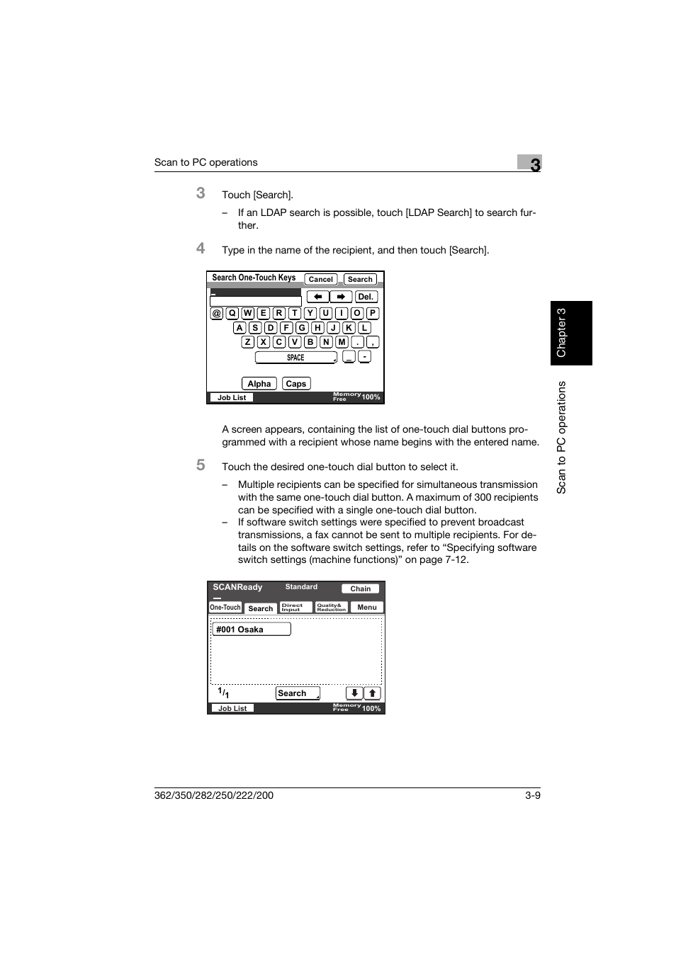 Konica Minolta bizhub 282 User Manual | Page 84 / 288