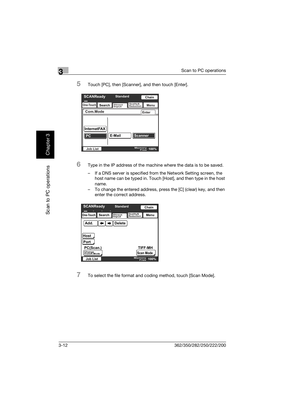 Konica Minolta bizhub 282 User Manual | Page 87 / 288