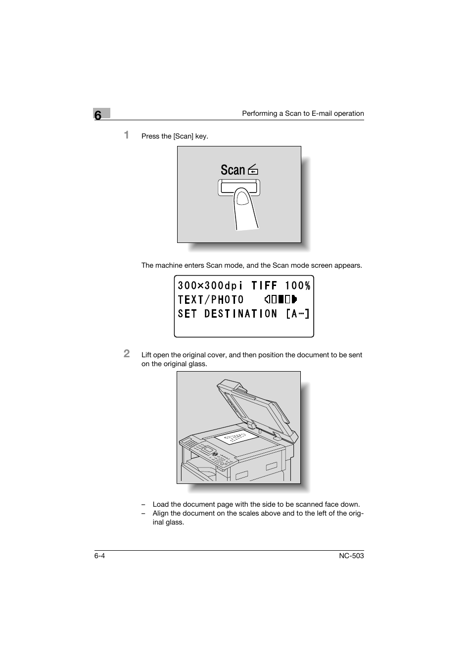 Konica Minolta NC-503 User Manual | Page 111 / 244