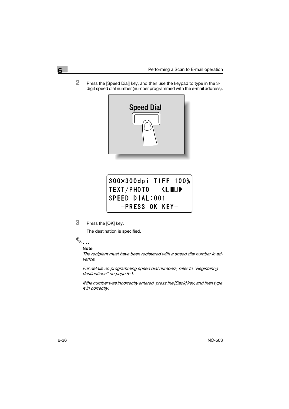 Konica Minolta NC-503 User Manual | Page 143 / 244