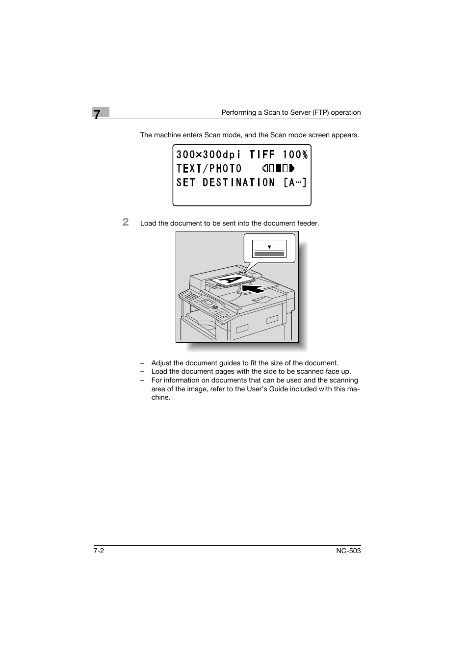 Konica Minolta NC-503 User Manual | Page 155 / 244