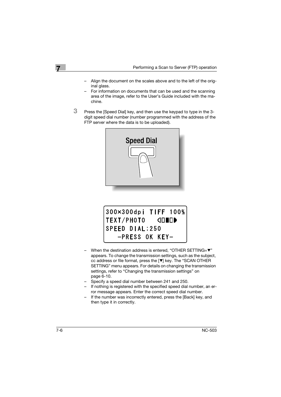 Konica Minolta NC-503 User Manual | Page 159 / 244